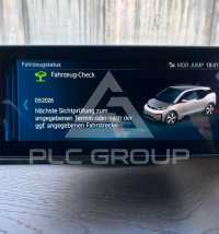 2018 BMW I3