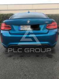 2018 BMW M2