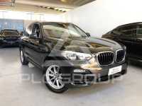 2018 BMW X3
