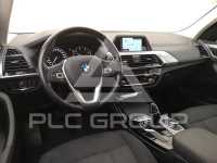 2018 BMW X3