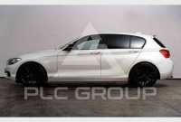 2018 BMW 120
