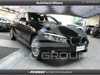 2018 BMW 120