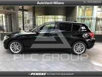 2018 BMW 120