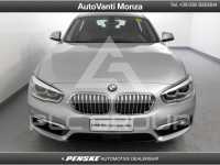 2018 BMW 120
