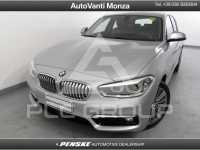 2018 BMW 120