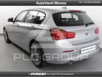 2018 BMW 120