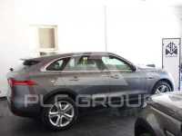2018 Jaguar F-PACE