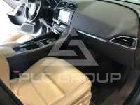 2018 Jaguar F-PACE