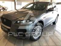2018 Jaguar F-PACE