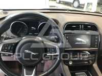 2018 Jaguar F-PACE