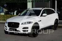 2018 Jaguar F-PACE