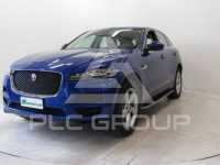 2018 Jaguar F-PACE