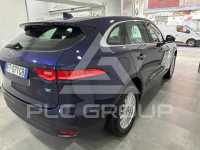 2018 Jaguar F-PACE