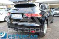 2018 Jaguar F-PACE