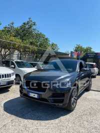 2018 Jaguar F-PACE