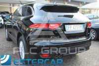 2018 Jaguar F-PACE