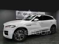 2018 Jaguar F-PACE