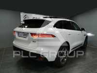 2018 Jaguar F-PACE