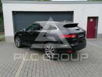 2018 Jaguar F-PACE