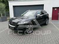 2018 Jaguar F-PACE