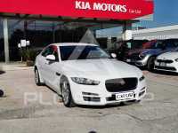 2018 Jaguar XE
