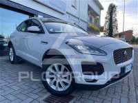 2018 Jaguar E-PACE