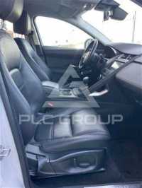 2018 Jaguar E-PACE