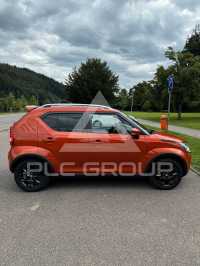 2018 Suzuki Ignis