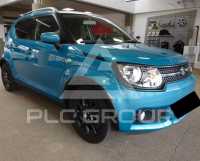 2018 Suzuki Ignis