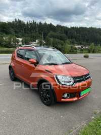 2018 Suzuki Ignis