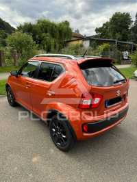 2018 Suzuki Ignis