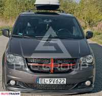 2018 Dodge Grand Caravan