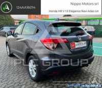 2018 Honda HR-V