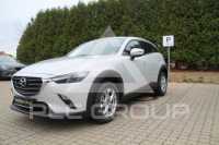 2018 Mazda CX-3