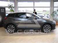 2018 Mazda CX-3