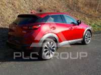 2018 Mazda CX-3