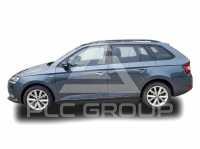 2018 Skoda Fabia