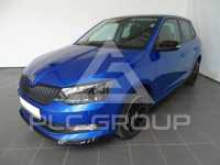 2018 Skoda Fabia