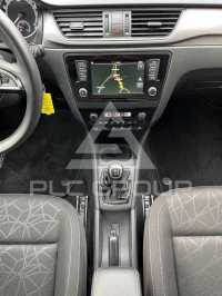 2018 Skoda Rapid