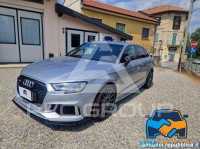 2018 Audi RS3