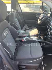 2018 Fiat 500X
