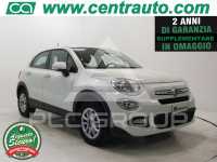 2018 Fiat 500X