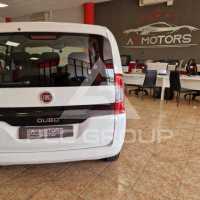 2018 Fiat QUBO