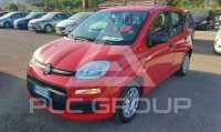 2018 Fiat Panda