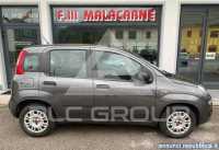 2018 Fiat Panda