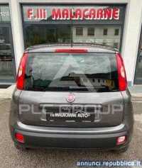 2018 Fiat Panda
