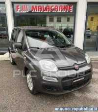 2018 Fiat Panda