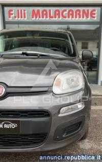 2018 Fiat Panda