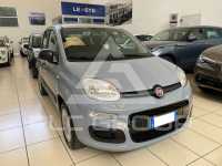 2018 Fiat Panda