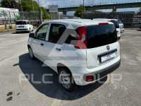 2018 Fiat Panda